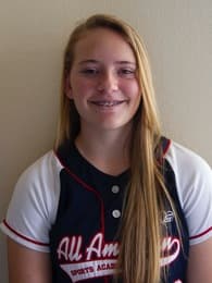 Skylar Stroh Softball recruiting profile image