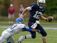 Patrick Fahey Football recruiting profile image