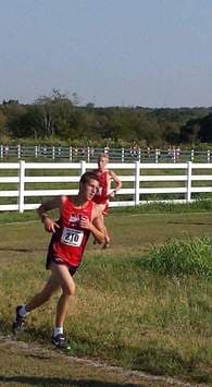 Trevor Bohr Men's Track recruiting profile image