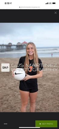 Hannah Yadrick Women's Soccer recruiting profile image