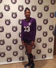 Mykalee Chambers Women's Volleyball recruiting profile image