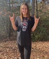 Tori Ensley Softball recruiting profile image