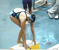 Angelina Matute Women's Swimming recruiting profile image