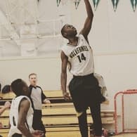Javil Joujoute Men's Basketball recruiting profile image