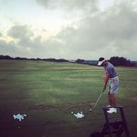 Diego Echeveste Men's Golf recruiting profile image