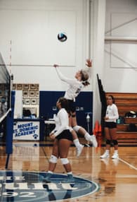 Bridget Lonergan Women's Volleyball recruiting profile image