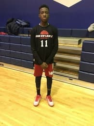 Oumar Sissoko Men's Basketball recruiting profile image