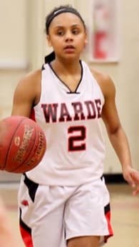 Daja Polk Women's Basketball recruiting profile image