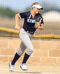 Casey Wissmiller Softball recruiting profile image