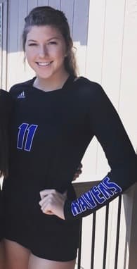 Georgia Mullins Women's Volleyball recruiting profile image