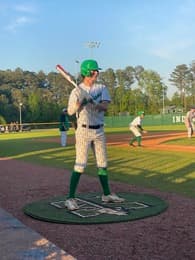 Braxton Vineyard Baseball recruiting profile image
