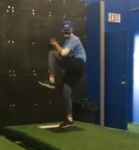 Seamus McGrenere Baseball recruiting profile image