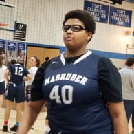 Christain Smith Women's Basketball recruiting profile image
