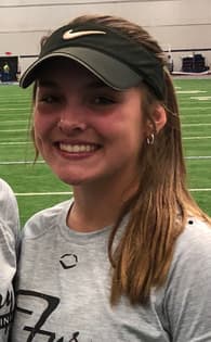 Summer Ray Softball recruiting profile image
