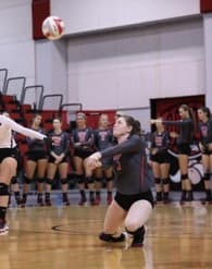 LAURA BUTLER Women's Volleyball recruiting profile image