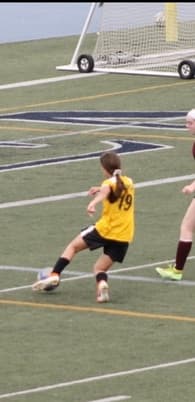 Jenna Cooper Women's Soccer recruiting profile image