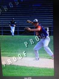 troy watts Baseball recruiting profile image