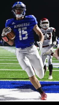 Ian Hall Football recruiting profile image