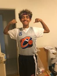 Hunter Breaux-Nelson Men's Basketball recruiting profile image