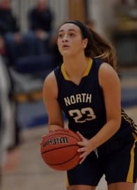 Jackie Benvenuto Women's Basketball recruiting profile image