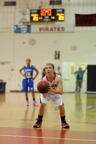 Darby Toth Women's Basketball recruiting profile image