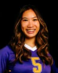 Kaylie Reyes Women's Volleyball recruiting profile image