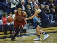 Earlean Davis Women's Basketball recruiting profile image
