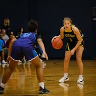 Yazmeen (Yazzy) Whitsitt Women's Basketball recruiting profile image