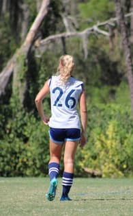 Chase Carlton Women's Soccer recruiting profile image