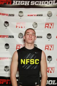 Matt Levy Football recruiting profile image