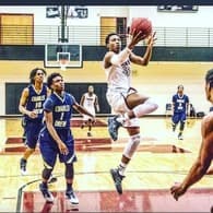Jamvis Ponder Men's Basketball recruiting profile image