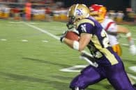 Kenny Floyd Football recruiting profile image