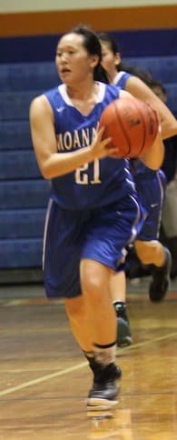 Sienna Ho Women's Basketball recruiting profile image