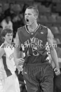Jesse Coy Men's Basketball recruiting profile image