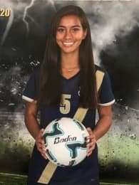 Regina Nishiyama Women's Soccer recruiting profile image