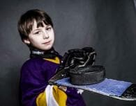 Seth Speck Men's Ice Hockey recruiting profile image