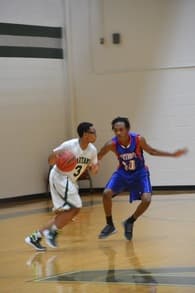 Chris Carter Men's Basketball recruiting profile image