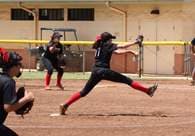 Abby Wilson Softball recruiting profile image