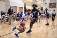 Mujahid Moore Men's Basketball recruiting profile image