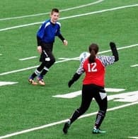 Lillian Neely Women's Soccer recruiting profile image