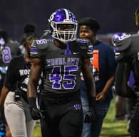 Jaydan Moulds Football recruiting profile image