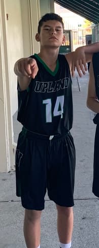 Matthew Becerra Men's Basketball recruiting profile image