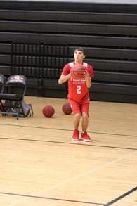 Kobe Pritchett Men's Basketball recruiting profile image