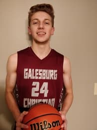 Rafael Estrada Men's Basketball recruiting profile image