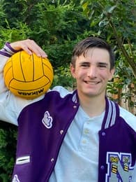 Kai Geller Men's Water Polo recruiting profile image