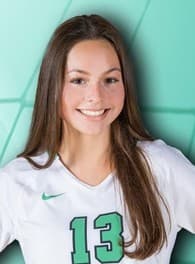 Elizabeth "Libby" Dorin Women's Volleyball recruiting profile image
