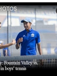 Kai Rodriguez Men's Tennis recruiting profile image