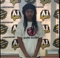 Armani Hutchinson Women's Basketball recruiting profile image