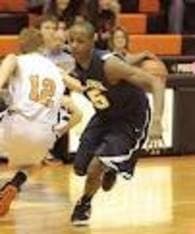 Jordan McDaniel Men's Basketball recruiting profile image