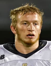 Eric Williams Football recruiting profile image